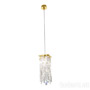 Иконка Kolarz 1314.31M.3.P1.KpT Pendant Light PRISMA, Chrome, 12/12 Подвесной светильник