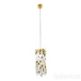 Иконка Kolarz 1314.31M.3.P1.KpTGn Pendant Light PRISMA, 24 Carat Gold, 12/12 Подвесной светильник