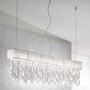 Иконка Kolarz 1314.87.5.P1.KpT Pendant Light PRISMA, Chrome, 120 Подвесной светильник