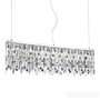 Иконка Kolarz 1314.87.5.P1.KpTV Pendant Light PRISMA, Chrome, 120 Подвесной светильник