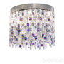 Иконка Kolarz 1344.16.5.P1.KpTV Ceiling Light PRISMA, Chrome, 45 Потолочный светильник