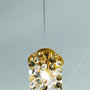Иконка Kolarz 1344.31M.3.O1.KpTGn Pendant Light PRISMA, 24 Carat Gold, 12 Подвесной светильник