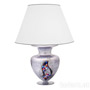 Иконка Kolarz 1365.71L.Ag Table Light ANFORA, Kiss Silver, Height 90 Настольный светильник