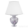 Иконка Kolarz 1365.71M.Ag Table Light ANFORA, Kiss Silver, Height 65 Настольный светильник
