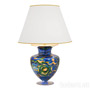 Иконка Kolarz 1415.71L.BG Table Light ANFORA, Aqua Blue, Height 90 Настольный светильник