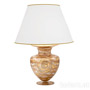 Иконка Kolarz 1415.71L.Ch Table Light ANFORA, Aqua Champagne, Height 90 Настольный светильник