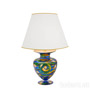 Иконка Kolarz 1415.71M.BG Table Light ANFORA, Aqua Blue, Height 65 Настольный светильник