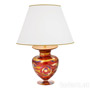Иконка Kolarz 1415.71M.RV Table Light ANFORA, Aqua Red, Height 65 Настольный светильник