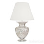 Иконка Kolarz 1420.71L.Ag Table Light ANFORA, Toscana Silver, Height 90 Настольный светильник
