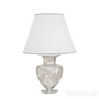 Иконка Kolarz 1420.71M.Ag Table Light ANFORA, Toscana Silver, Height 65 Настольный светильник