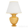 Иконка Kolarz 1424.71L.Au Table Light ANFORA, Leaf Gold, Height 90 Настольный светильник