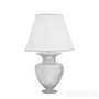 Иконка Kolarz 1424.71M.Ag Table Light ANFORA, Leaf Silver, Height 65 Настольный светильник