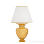 Иконка Kolarz 1424.71M.Au Table Light ANFORA, Leaf Gold, Height 65 Настольный светильник