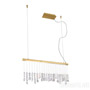 Иконка Kolarz 2104.85.3 Pendant Light STRETTA LED, 24 Carat Gold, 83 Подвесной светильник