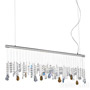 Иконка Kolarz 2104.87.5.ETBS Pendant Light STRETTA LED, Chrome, 120 Подвесной светильник