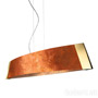 Иконка Kolarz 2295.31L.3.Cu Pendant Light BARCA, Leaf Copper, 90 Подвесной светильник