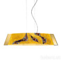 Иконка Kolarz 2295.31L.3/ki30 Pendant Light BARCA, Kiss Gold, 90 Подвесной светильник