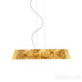 Иконка Kolarz 2295.31L.3/me30 Pendant Light BARCA, Medici Gold, 90 Подвесной светильник