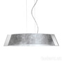 Иконка Kolarz 2295.31L.5.Ag Pendant Light BARCA, Leaf Silver, 90 Подвесной светильник