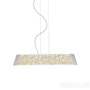 Иконка Kolarz 2295.31L.5/li10 Pendant Light BARCA, Libert White/Antique, 90 Подвесной светильник