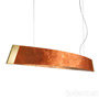 Иконка Kolarz 2295.32.3.Cu Pendant Light BARCA, Leaf Copper, 130 Подвесной светильник