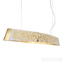 Иконка Kolarz 2295.32.3/al30 Pendant Light BARCA, Albero Gold, 130 Подвесной светильник