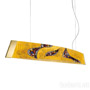 Иконка Kolarz 2295.32.3/ki30 Pendant Light BARCA, Kiss Gold, 130 Подвесной светильник