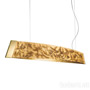 Иконка Kolarz 2295.32.3/li30 Pendant Light BARCA, Libert Gold/Antique, 130 Подвесной светильник