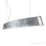 Иконка Kolarz 2295.32.5.Ag Pendant Light BARCA, Leaf Silver, 130 Подвесной светильник