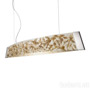 Иконка Kolarz 2295.32.5/li50 Pendant Light BARCA, Libert Silver/Antique, 130 Подвесной светильник