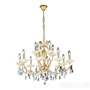Иконка Kolarz 3003.88+4.3.KoT/al30 Chandelier VICTORIA 2, Albero Gold, 80, 12 lights Люстра
