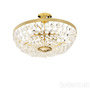 Иконка Kolarz 3149.16K.3.KoT Ceiling Light MARIA LOUISE, KOLARZ Optic Crystals, 24 Carat Gold, 40 Потолочный светильник
