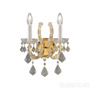Иконка Kolarz 3149.62.3.KoT Wall Light MARIA LOUISE, KOLARZ Optic Crystals, 24 Carat Gold, 30/32/16 Настенный светильник
