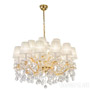 Иконка Kolarz 3149.812+6.3.KoT Chandelier MARIA LOUISE, KOLARZ Optic Crystals, 24 Carat Gold, 74, 18 lights Люстра