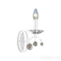 Иконка Kolarz 3234.61.Wm.KoT Wall Light CARMEN 2, Sconce Crystal, 12/16/20 Настенный светильник