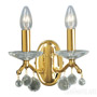 Иконка Kolarz 3234.62.3.KoT Wall Light CARMEN 2, Sconce Crystal, 28/16/15 Настенный светильник