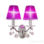 Иконка Kolarz 3234.62.5.KoT Wall Light CARMEN 2, Sconce Crystal, 28/16/15 Настенный светильник