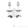 Иконка Kolarz 3234.62.Wm.KoT Wall Light CARMEN 2, Sconce Crystal, KOLARZ Optic Crystals, 28/16/15 Настенный светильник