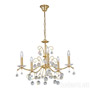Иконка Kolarz 3234.85.3.KoT Chandelier CARMEN 2, Sconce Crystal, 65, 5 lights Люстра