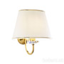 Иконка Kolarz 330.60.8C Wall Light IMPERIAL, Engl. Brass, 32/33/26 Настенный светильник