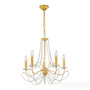 Иконка Kolarz 3354.85.3.KoT/KpT Chandelier BALLERINA 2, Sconce Crystal, KOLARZ Optic Crystals, 60, 5 lights Люстра