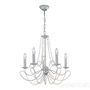 Иконка Kolarz 3354.85.5.KoT Chandelier BALLERINA 2, Sconce Crystal, KOLARZ Optic Crystals, 60, 5 lights Люстра