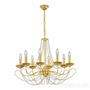 Иконка Kolarz 3354.88.3.KoT/al99 Chandelier BALLERINA 2, Albero Multi, KOLARZ Optic Crystals, 77, 8 lights Люстра
