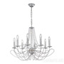 Иконка Kolarz 3354.88.5.KoT Chandelier BALLERINA 2, Sconce Crystal, KOLARZ Optic Crystals, 77, 8 lights Люстра