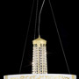 Иконка Kolarz 5020.30630.530/al30 Pendant Light GIOIOSA, Albero Gold, KOLARZ Pure Crystals, 60 Подвесной светильник