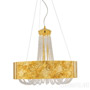 Иконка Kolarz 5020.30630.530/me30 Pendant Light GIOIOSA, Medici Gold, KOLARZ Pure Crystals, 60 Подвесной светильник