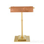 Иконка Kolarz 5040.70130.000/0043 Table Light BANKERS, Leaf Copper, Height 43 Настольный светильник