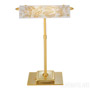 Иконка Kolarz 5040.70130.000/li10 Table Light BANKERS, Libert White/Antique, Height 43 Настольный светильник