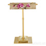 Иконка Kolarz 5040.70130.000/pr30 Table Light BANKERS, Primavera Gold, Height 43 Настольный светильник