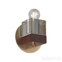 Иконка Kolarz 5200.60130 Wall Light RIVIERA, Mahagoni, 12/10 Настенный светильник